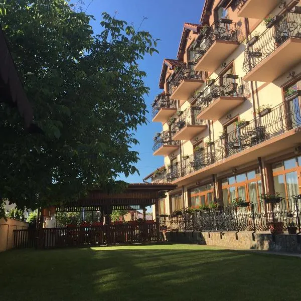 Casa Irlandeza - Irish House, hotel v destinaci Băile Felix