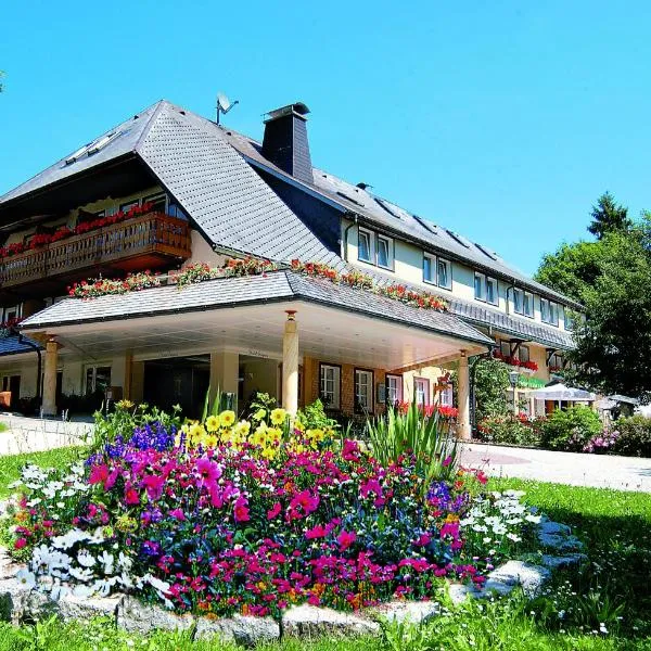 Hotel Schwarzwald-Gasthof Rößle, hotel in Todtmoos