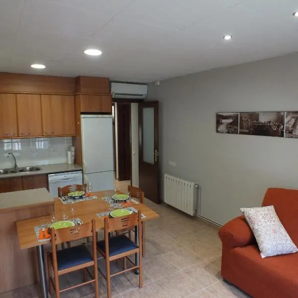 Merola, hotel LʼAmetlla de Merola városában