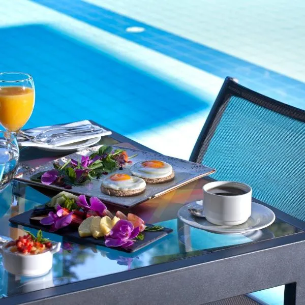 Lazart Hotel, Trademark Collection by Wyndham, hotel in Thessaloniki