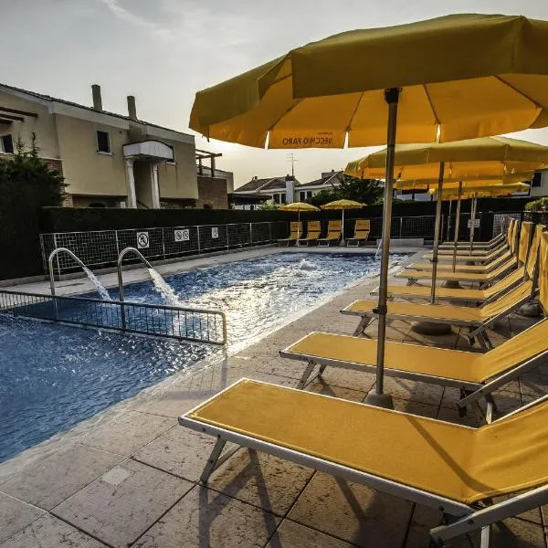 Residence Vecchio Faro, hotel in Cavallino-Treporti