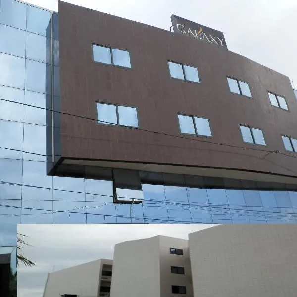Residence NOVA – hotel w mieście Lomé