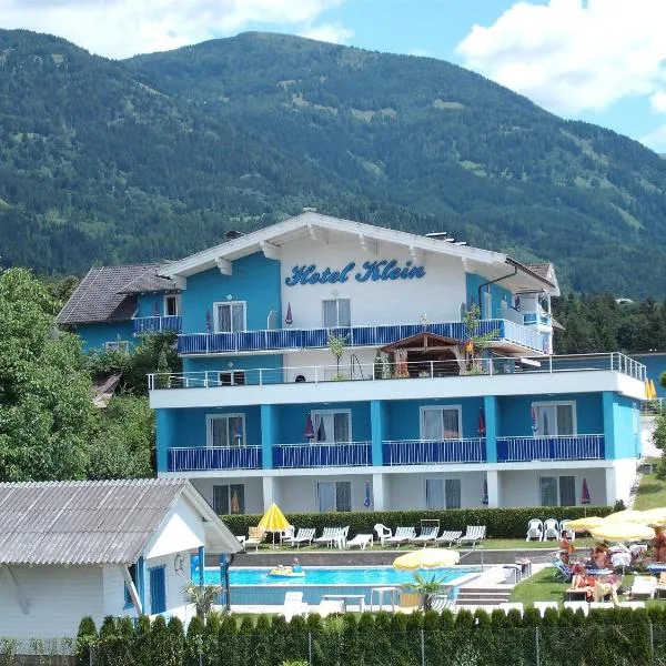 Hotel Klein - Seebodenerhof, hotel in Baldramsdorf