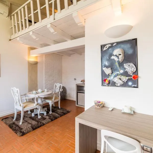 Le Residenze del Tenore, hotel in Romano di Lombardia