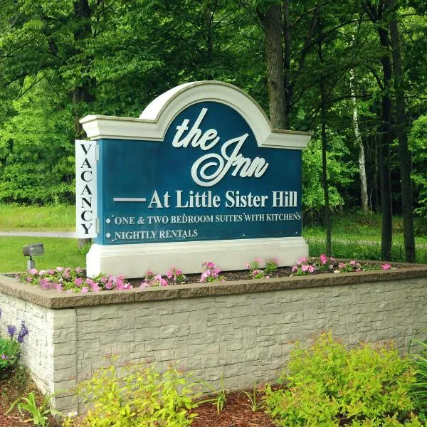 The Inn at Little Sister Hill, hotel en Sister Bay