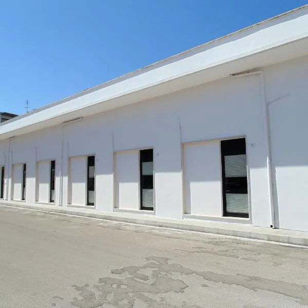 Raffaela Casa Vacanze – hotel w mieście Aradeo