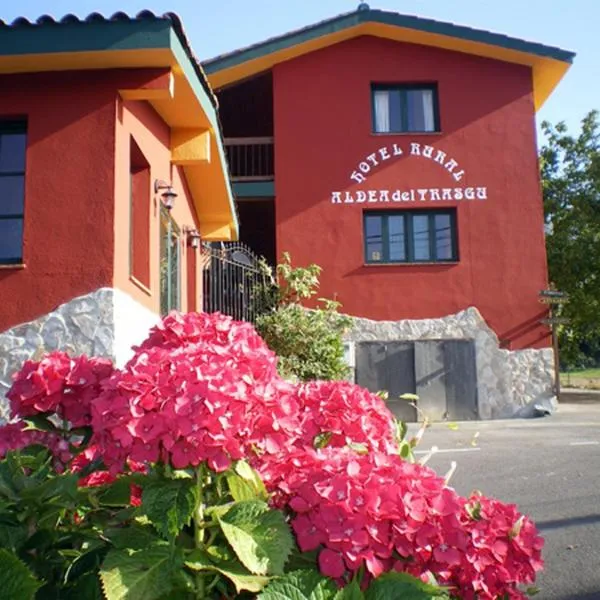 Aldea del Trasgu, hotel Cuerresben