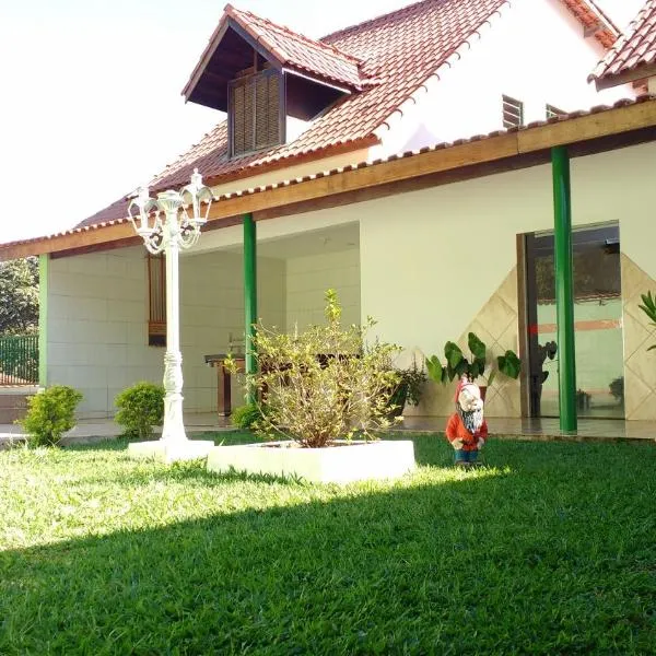 Pousada Sao Judas Tadeu, hotel a Guaratinguetá