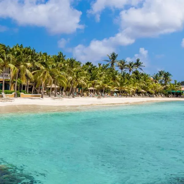 Harbour Village Beach Club, hotel v destinaci Kralendijk