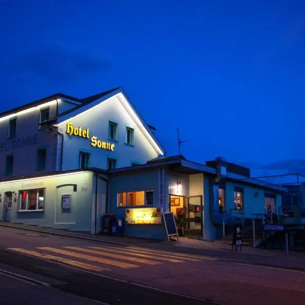 Hotel Sonne, hotel in Näfels