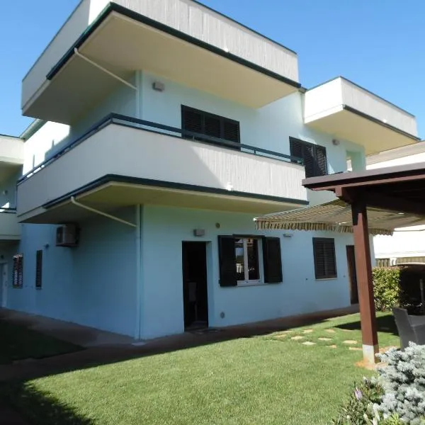 Acquamarina B&B, hotel in Martinsicuro