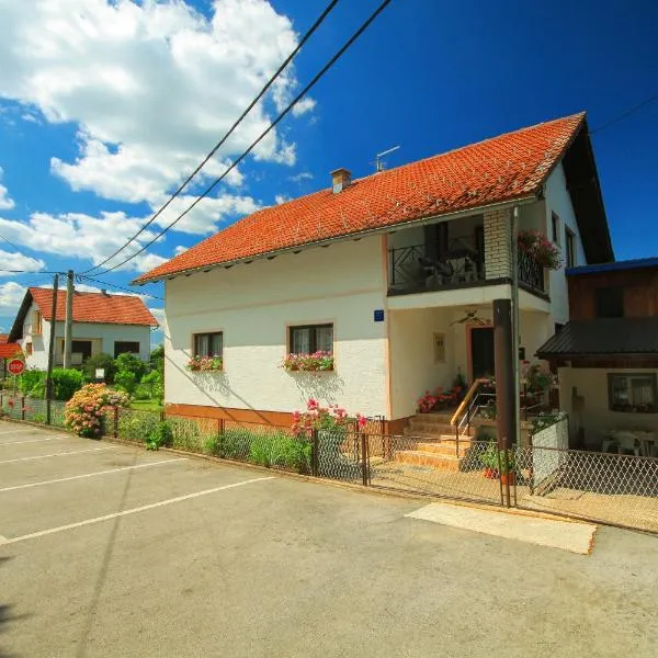 Apartman Josipa, hotel di Drežnik Grad