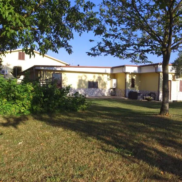 B&B Luna, hotel v destinaci Valmontone