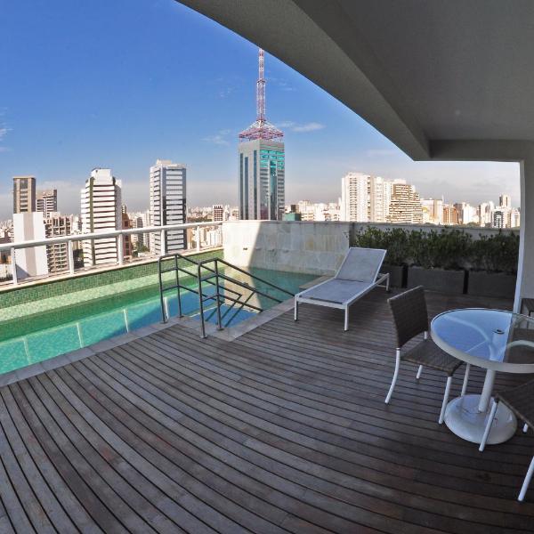 Seja Paulista Residence - Foto 3