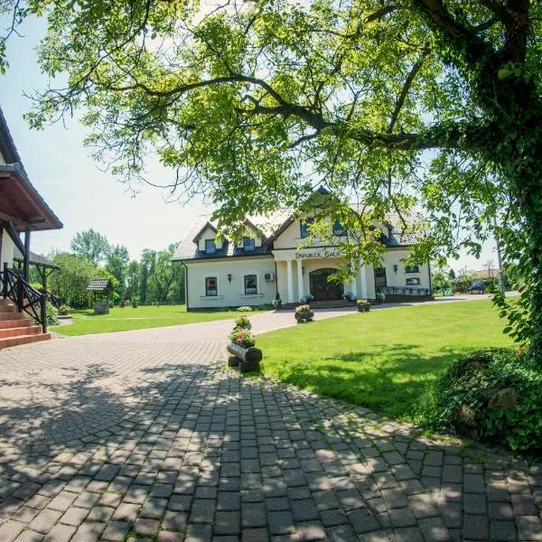 Agroturystyka Oświęcim, hotel Bielanyban