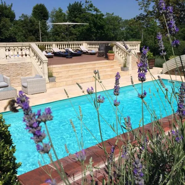Hôtel La Villa Eugene, hotel v destinácii Épernay