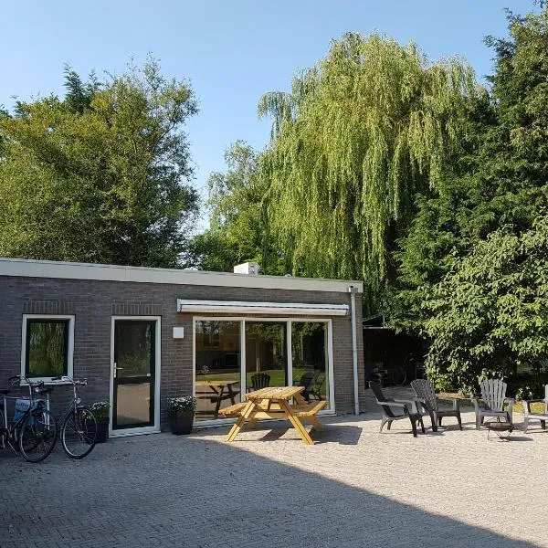 Guest House Ons Hoekje, hotel v destinaci Houten