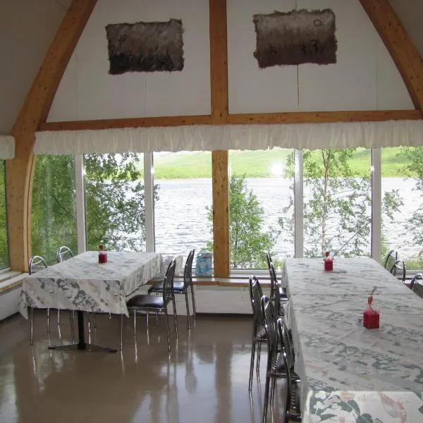 Bed & Breakfast Pohjan Tuli, hotel v destinaci Utsjoki