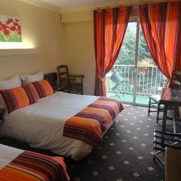 Le Jardin, hotel v destinácii Saillagouse