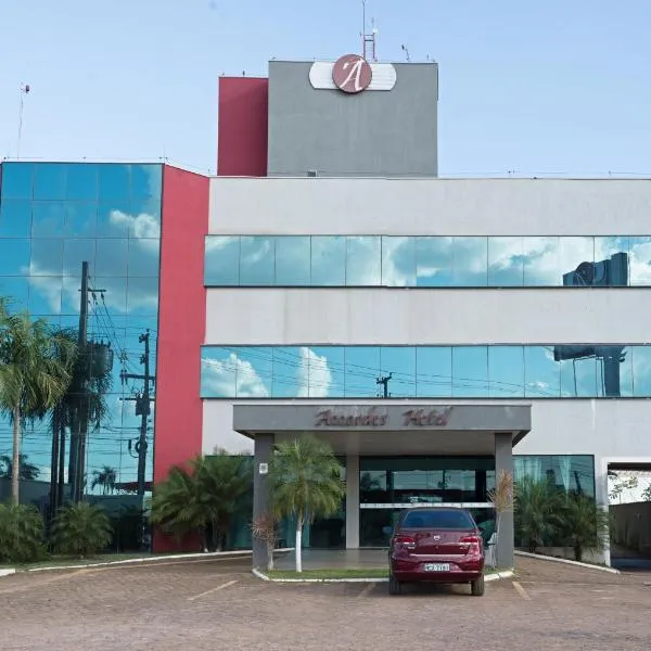 L´acordes Hotel, hotel in Porto Velho