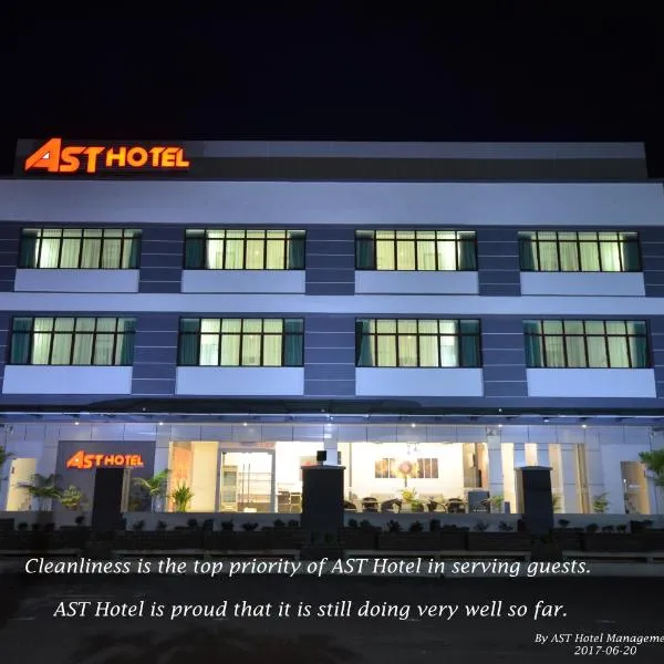 AST Hotel, hotel in Alor Setar