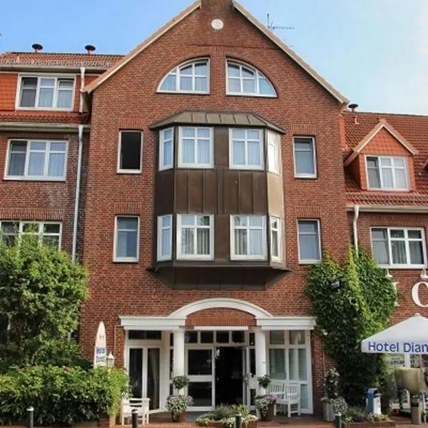 Hotel Diamant, hotel in Wedel