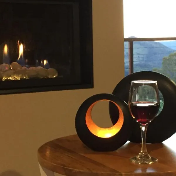Blue Summit Cottages, hotel di Maleny