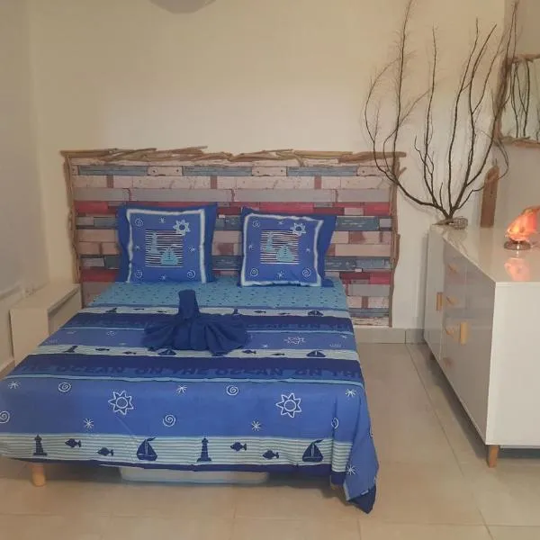 Villa Taho, Hotel in Terre-de-Haut