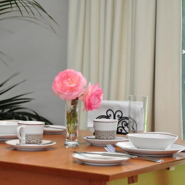 Clifton Gardens Bed & Breakfast - Orange, hotel di Gowan