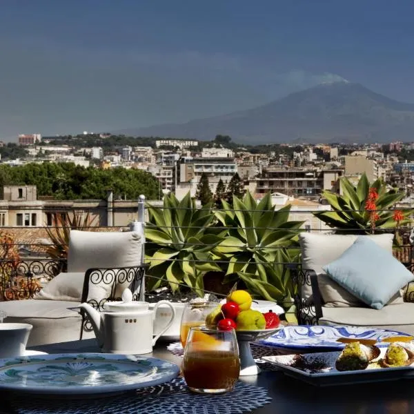 Palace Catania | UNA Esperienze, ξενοδοχείο στην Κατάνια