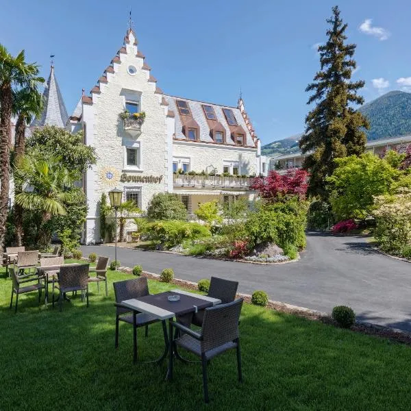 Hotel Sonnenhof, hotel di Merano