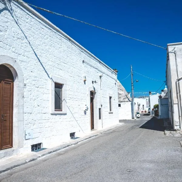 Trulli-eu Guesthouse Alberobello, hotel ad Alberobello