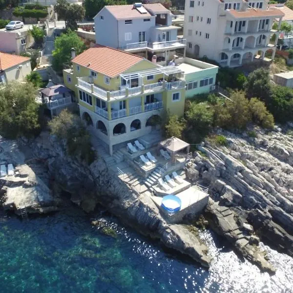 R&N Apartment, hotel v destinaci Zavalatica