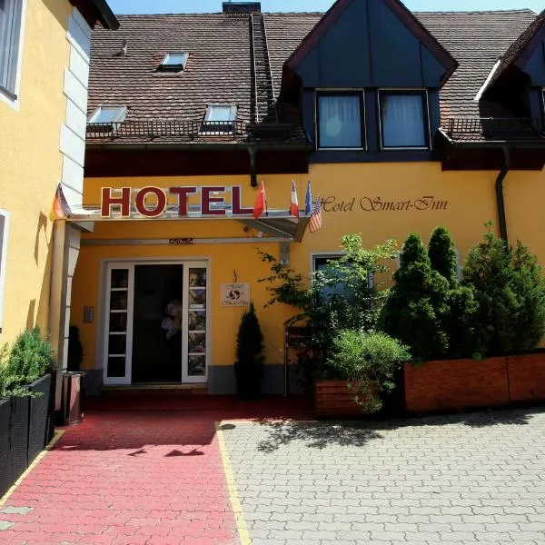 Hotel Smart-Inn, Hotel in Erlangen