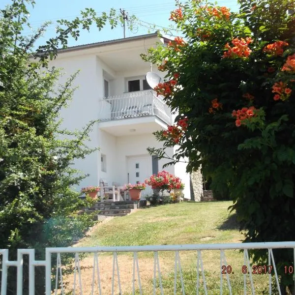 Apartman Katarina, hotel in Beli Manastir