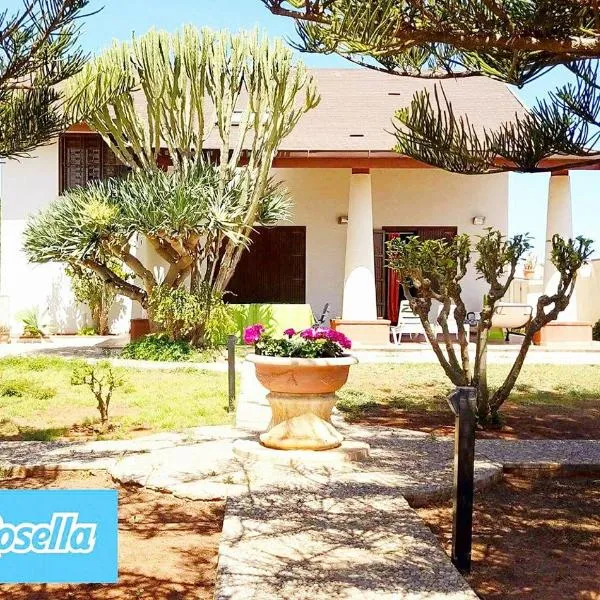 B&b Villa Rosella, hotel v destinácii Petrosino
