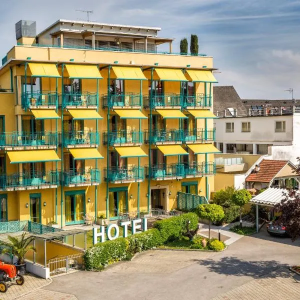 Hotel Alte Post Südsteiermark โรงแรมในไลบ์นิทซ์