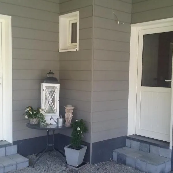 Gite d'Arbûmont, hotel in Herbeumont