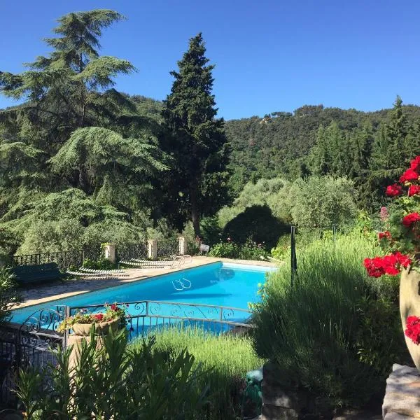 Residence Lou Naouc, Hotel in Grasse