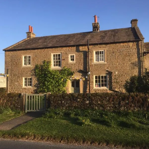 Firs Farm B&B, hotel em Middleham