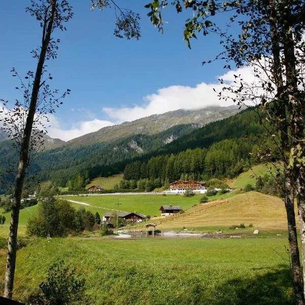 Hotel Kranebitt, hotel v destinaci Val di Vizze