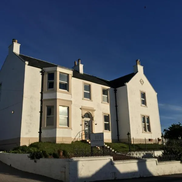 The Bowmore House Bed and Breakfast, hotell i Bowmore