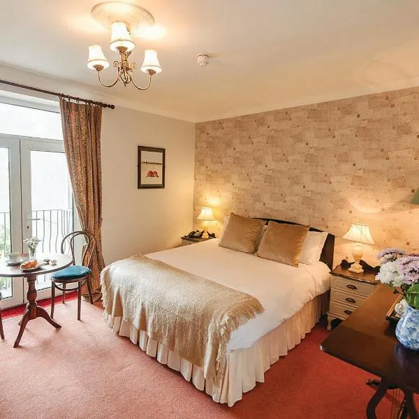 O Donovans Hotel, hotel v destinaci Clonakilty