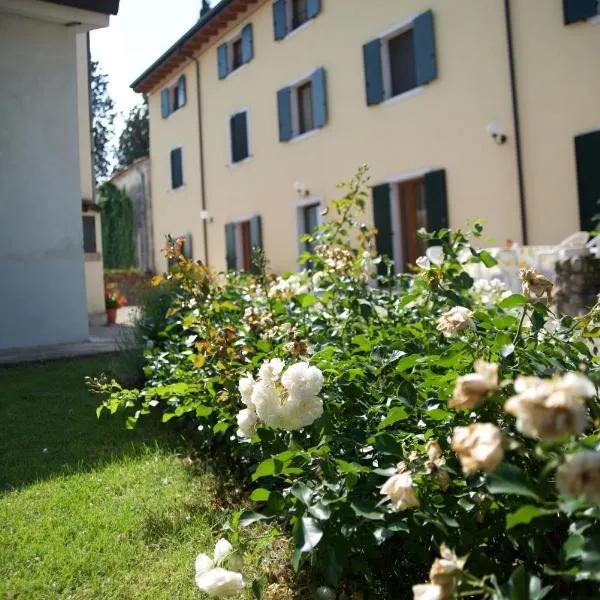 Agriturismo Albarello、ソーナのホテル