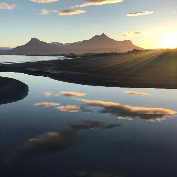 Framtid Apartments and Holiday Homes, hotel a Djúpivogur