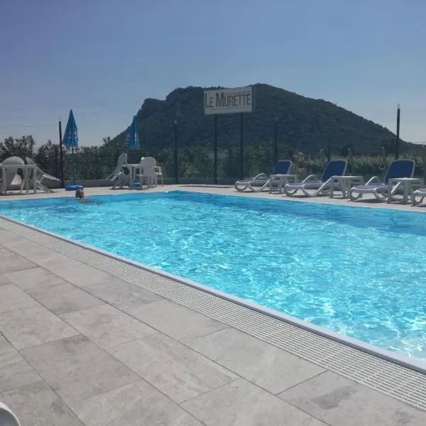 B&B Le Murette - ENJOY HOLIDAY – hotel w mieście Affi