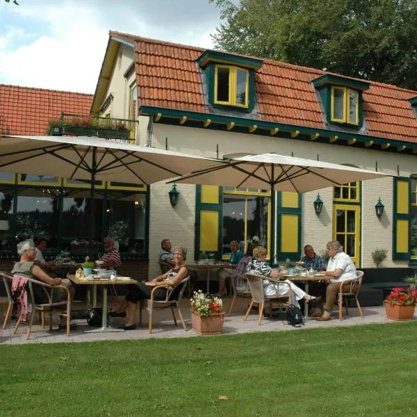 Hotel Vierhouten, hotel in Vierhouten