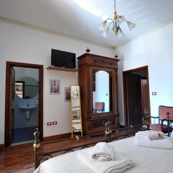 Il Giardino Di Pietra, hotel in Noto