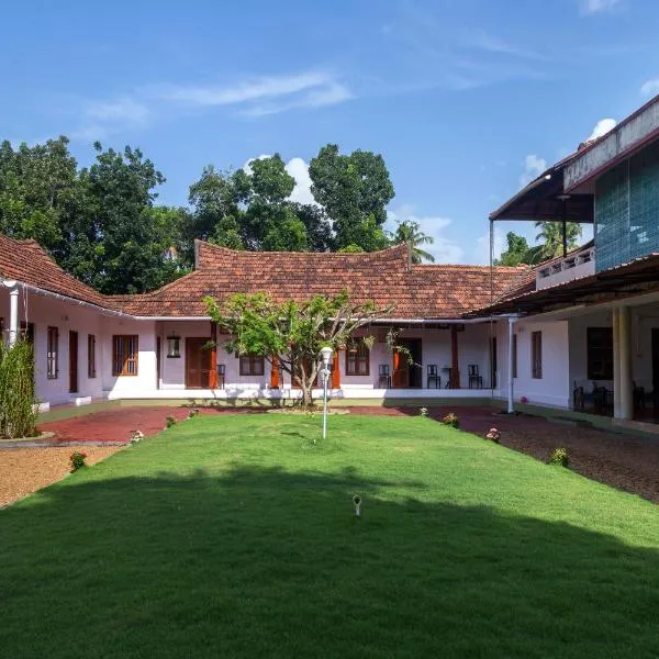 Akkara Homestay & Ayurveda, hotel in Kottayam