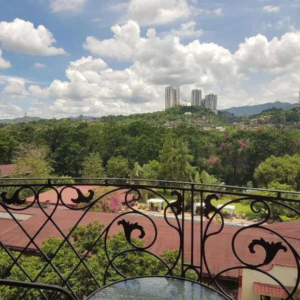 Sophia Suites Residence Hotel, hotel a Cebu